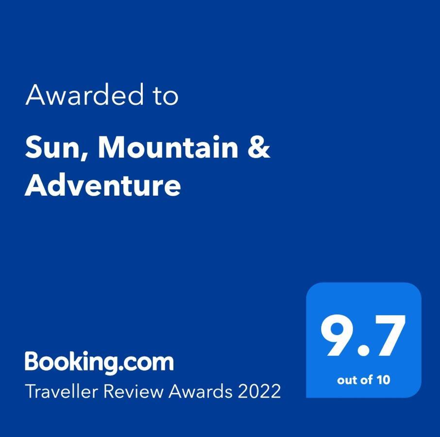 Sun, Mountain & Adventure Hotel Arad Ngoại thất bức ảnh